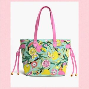 💖America & Beyond Citrus Blueberry 
    Infusion Tote💖